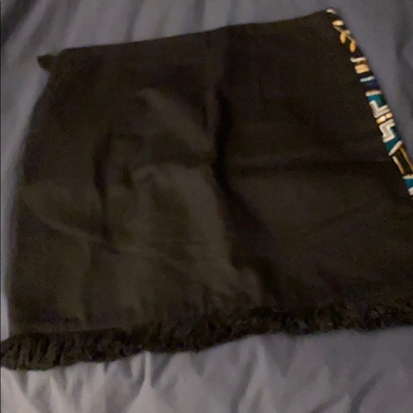 H&M Embroidered Mini Skirt - Picture 4 of 5